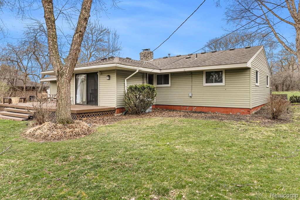 30960 Pear Ridge Farmington Hills, MI 48334 - Photo 36 of 38