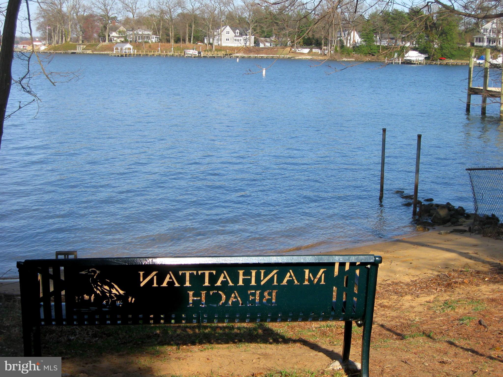 744 Stinchcomb Road Severna Park, MD 21146 - Photo 28 of 32 Community beach