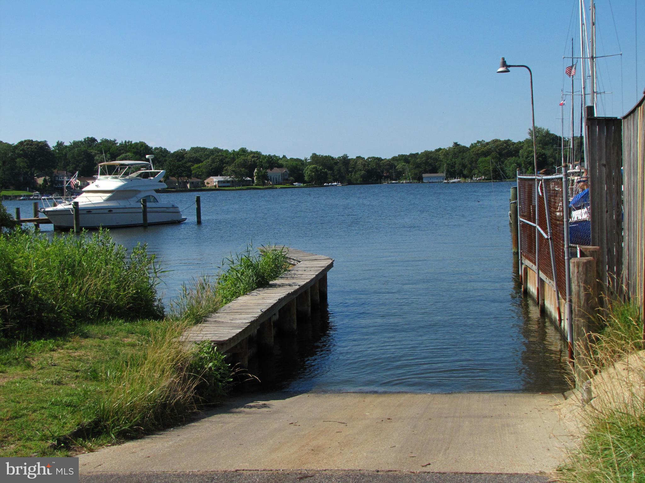 744 Stinchcomb Road Severna Park, MD 21146 - Photo 29 of 32 Community boat ramp