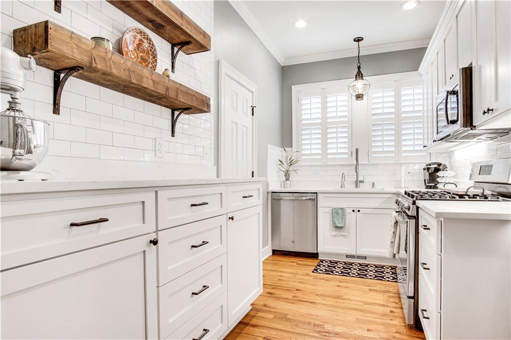 878 Briarcliff Road Northeast, Unit A1 Atlanta, GA 30306 - Photo 1 of 1
