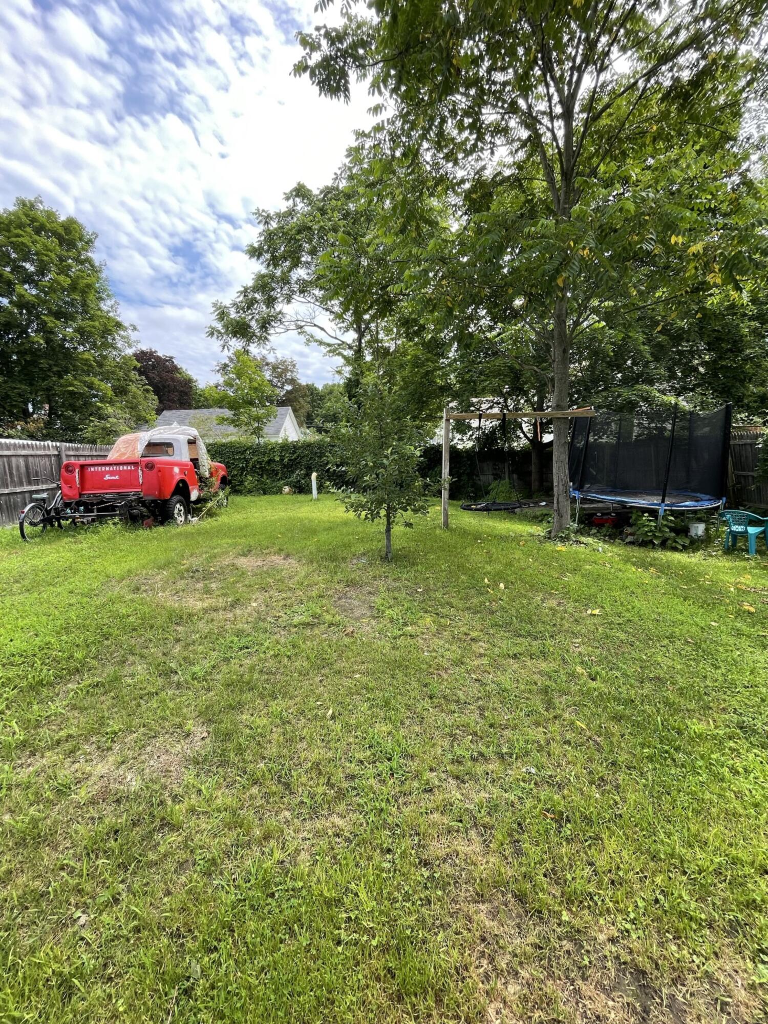 24 Front Street Harrison, ME 04040 - Photo 15 of 19 Backyard