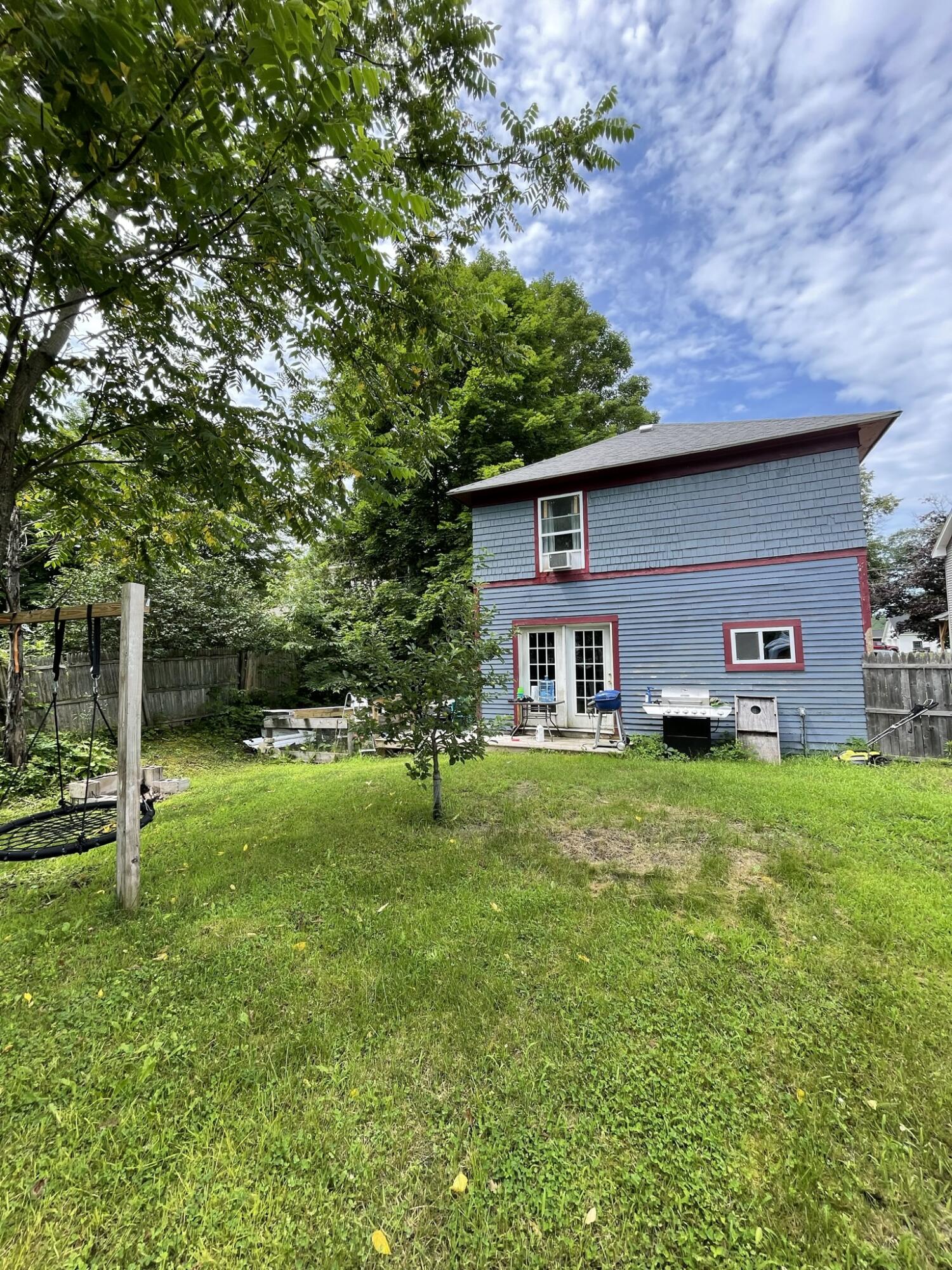 24 Front Street Harrison, ME 04040 - Photo 16 of 19 Back Exterior