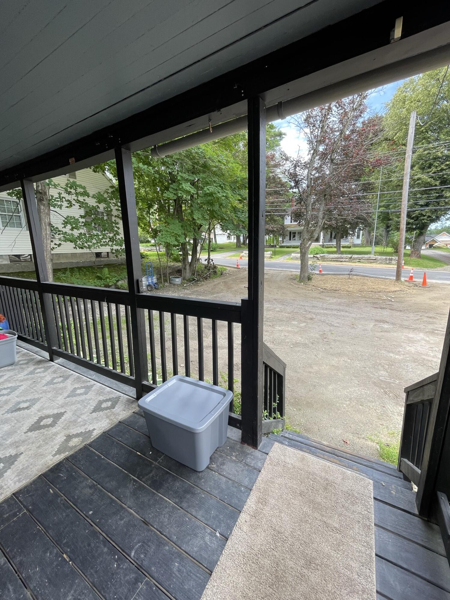24 Front Street Harrison, ME 04040 - Photo 17 of 19 Farmers Porch