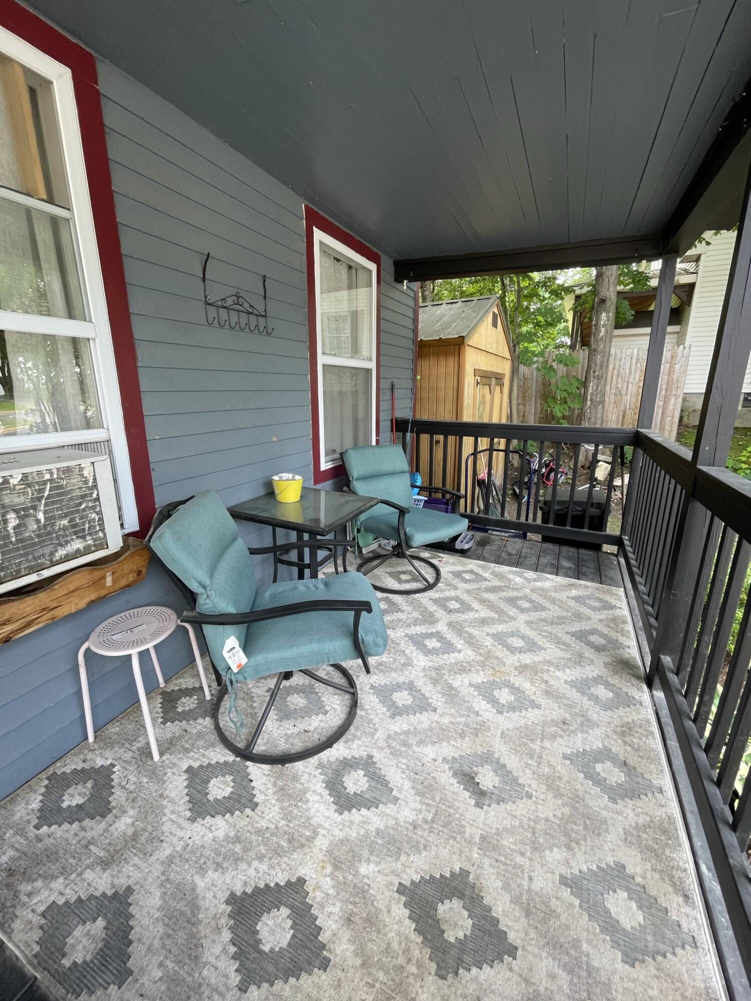 24 Front Street Harrison, ME 04040 - Photo 18 of 19 Farmers Porch
