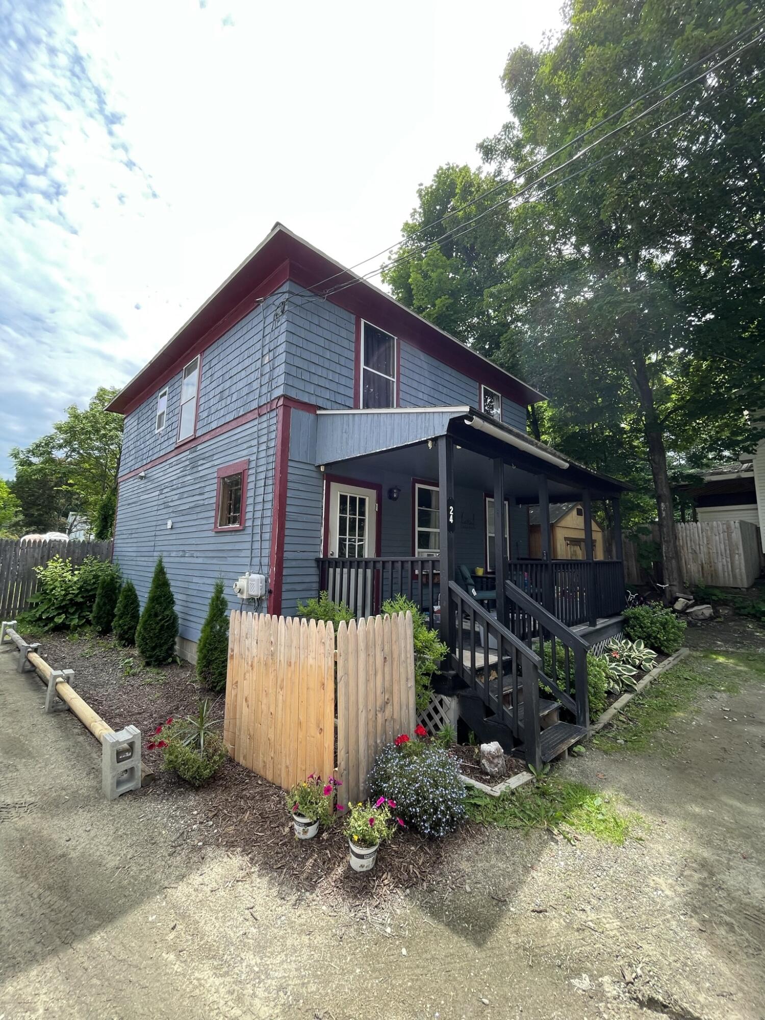 24 Front Street Harrison, ME 04040 - Photo 19 of 19 Front Exterior