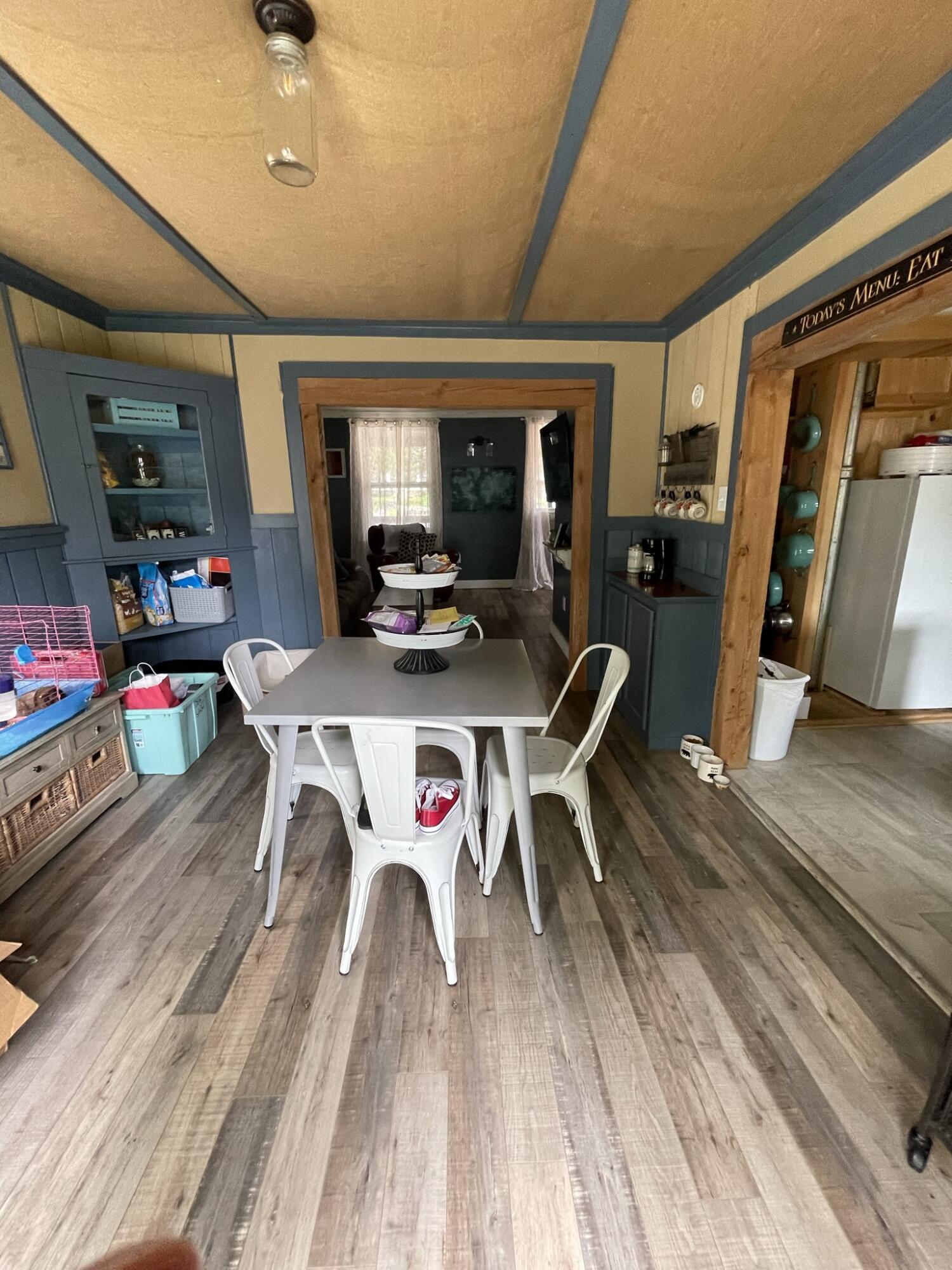 24 Front Street Harrison, ME 04040 - Photo 7 of 19 Dining Area