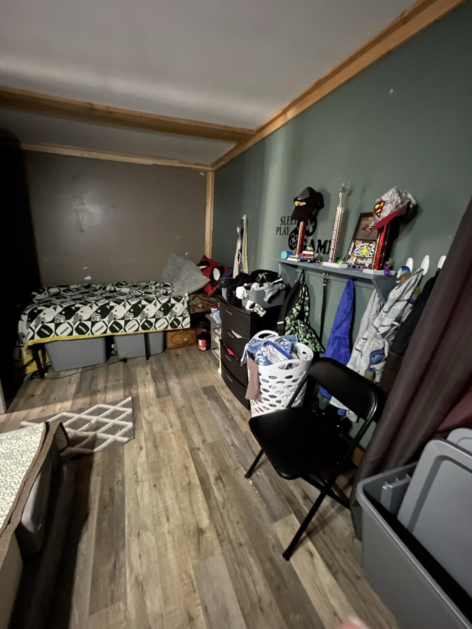 24 Front Street Harrison, ME 04040 - Photo 10 of 19 Bedroom 3