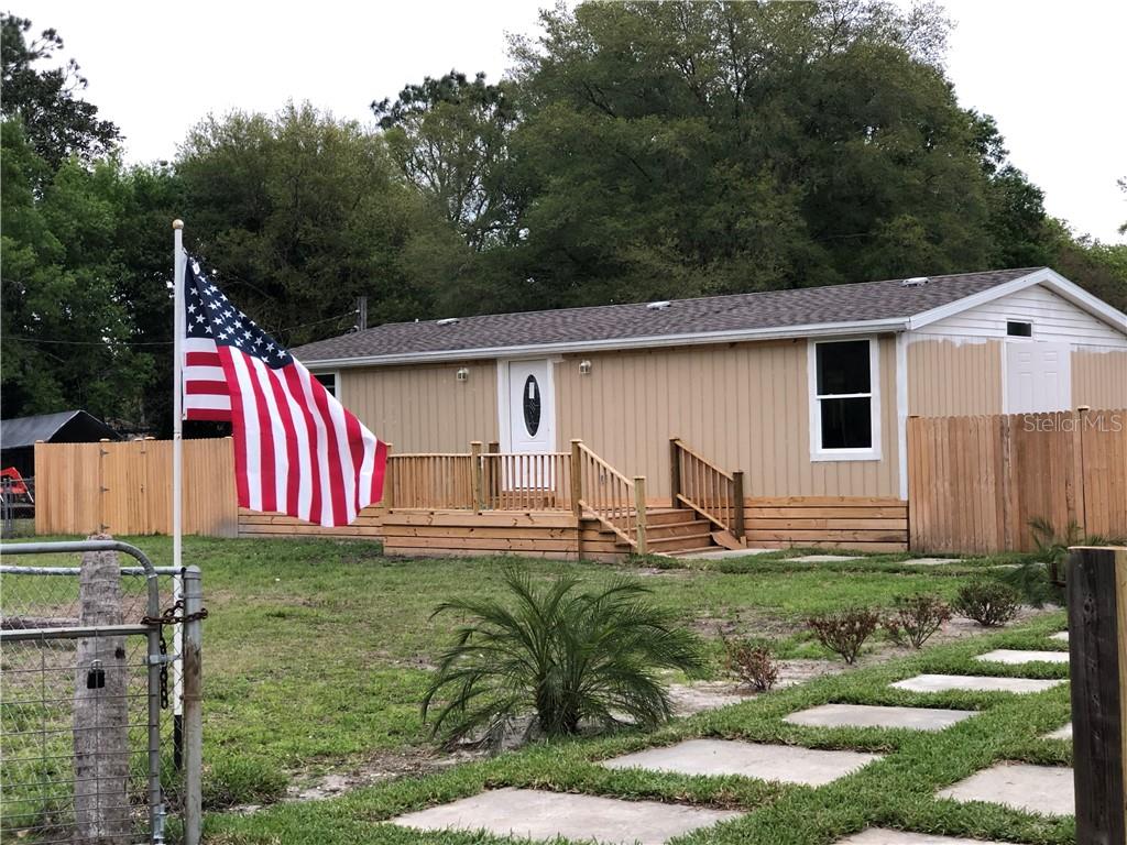7436 Moffit Road Land O Lakes, FL 34638 - Photo 1 of 1 Front View