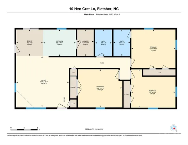 $399,000 | 10 Haven Crest Lane, Fletcher, NC 28732