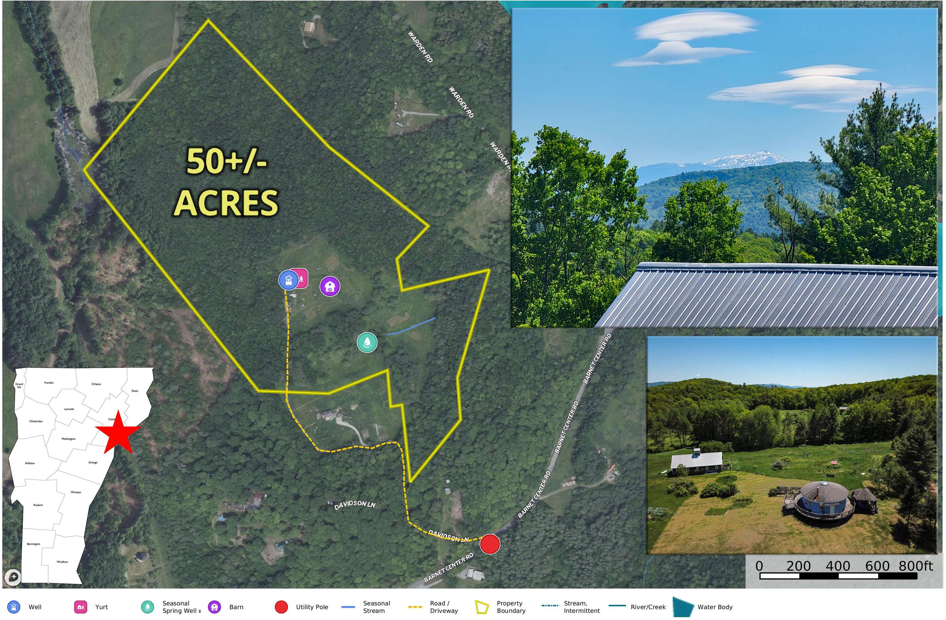 310 Sky Farm Lane Barnet, VT 05821 - Photo 1 of 59
