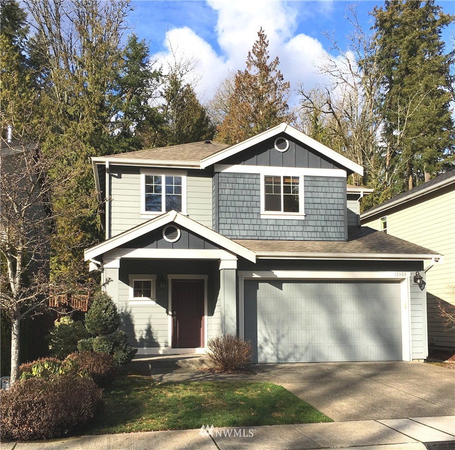 15950 Southeast 164th Place Renton, WA 98058 - Photo 1 of 22 Gallery Image 1