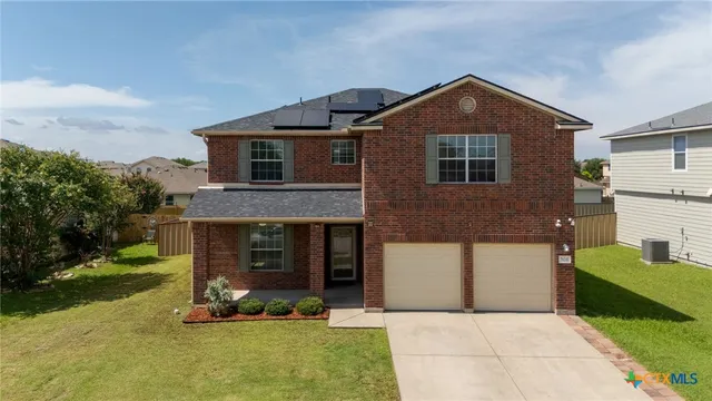 $1,900 | 504 East Little Dipper, Killeen, TX 76542