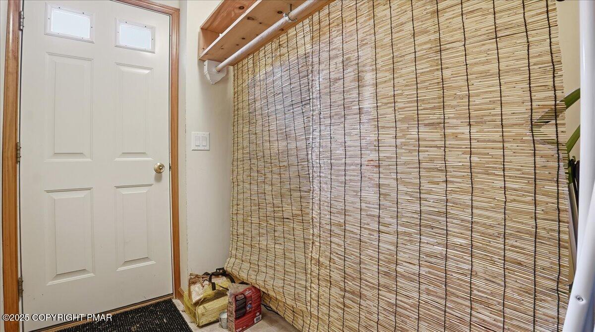 163 Long Woods Road Tobyhanna, PA 18466 - Photo 40 of 52 a bathroom with a shower
