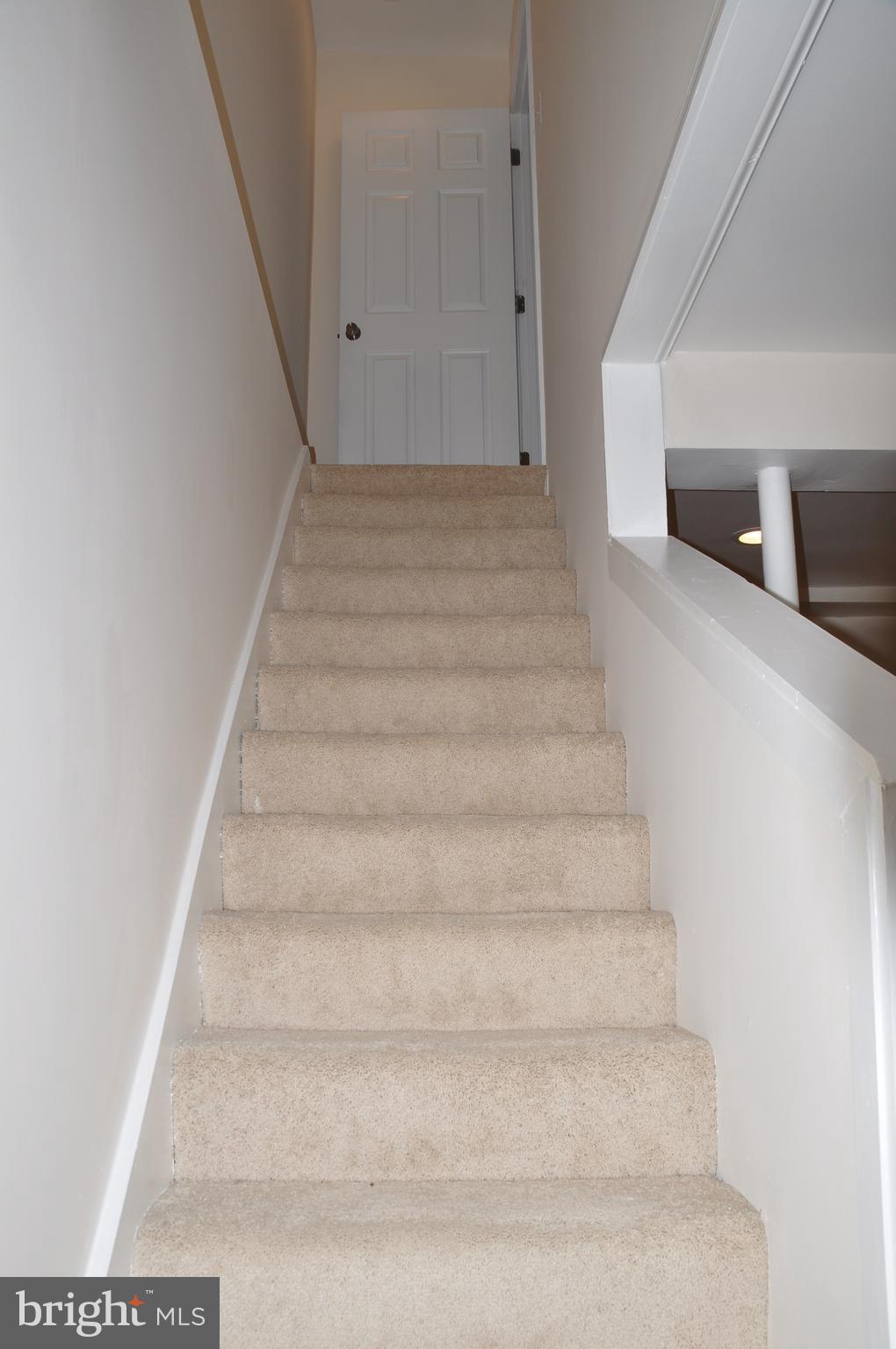179 Farm Road Aberdeen, MD 21001 - Photo 15 of 30 Basement stairs