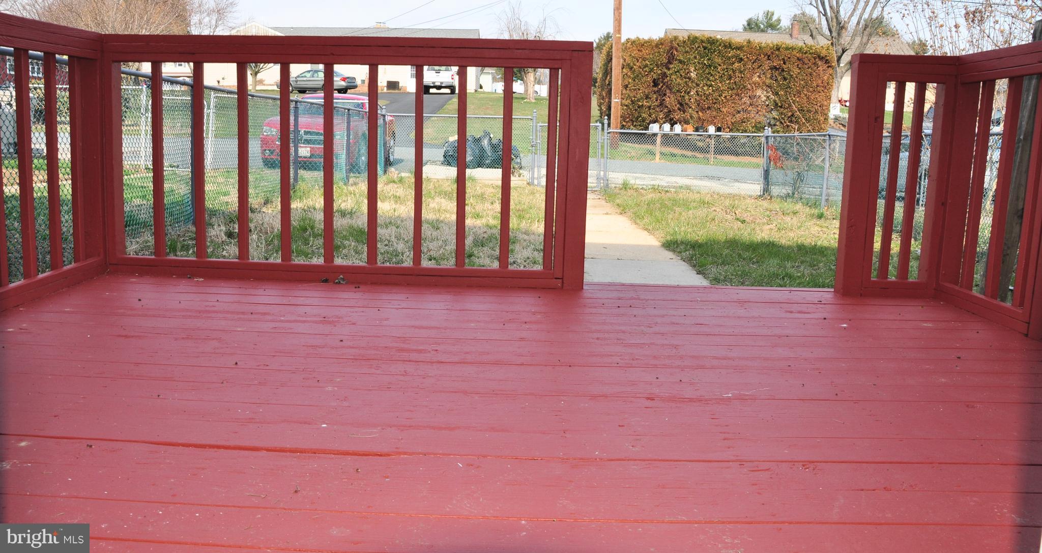 179 Farm Road Aberdeen, MD 21001 - Photo 24 of 30 Exterior (Rear)