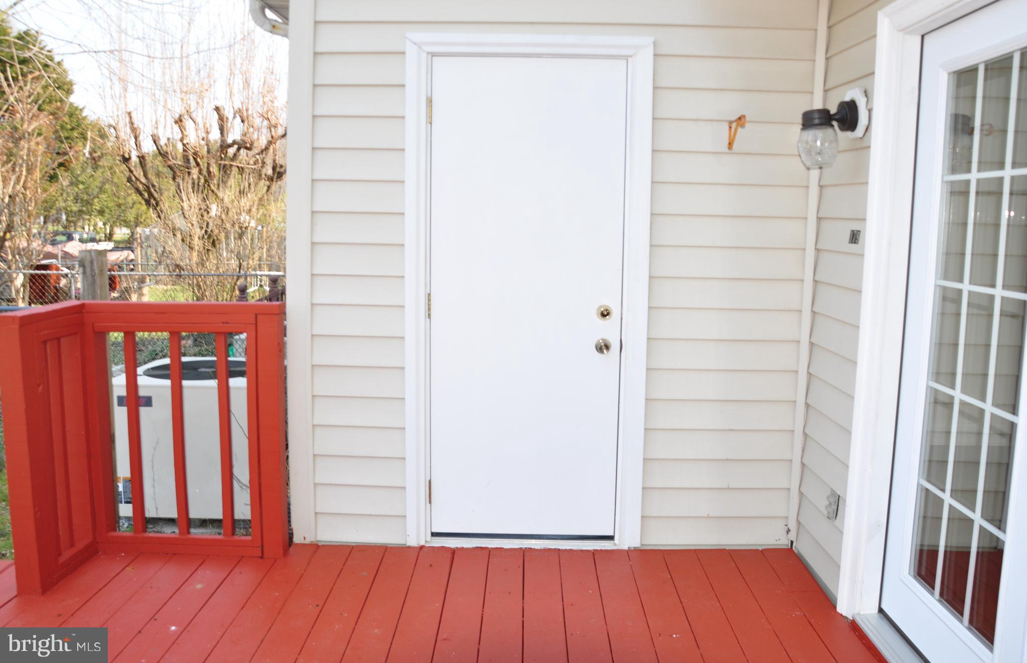 179 Farm Road Aberdeen, MD 21001 - Photo 27 of 30 Exterior (Rear)