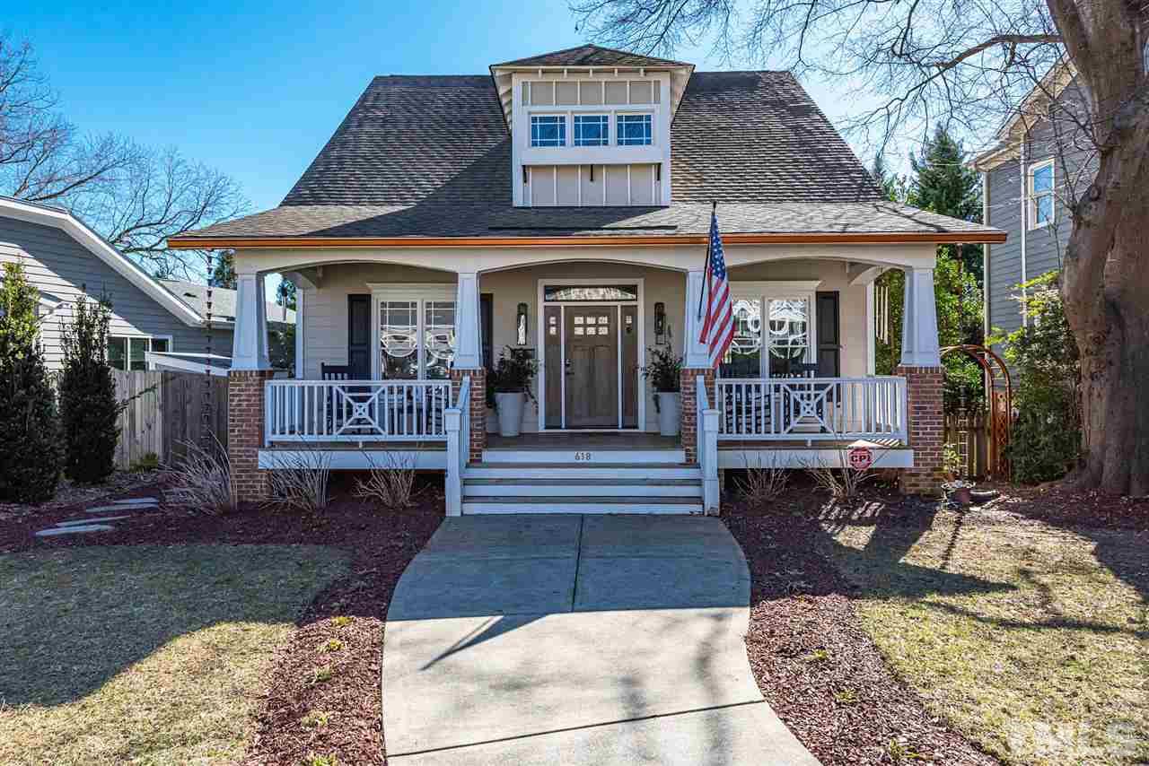 618 New Road Raleigh, NC 27608 - Photo 1 of 28