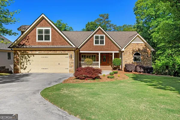 $1,750,000 | 141 Crawfords Ferry Point, Hartwell, GA 30643