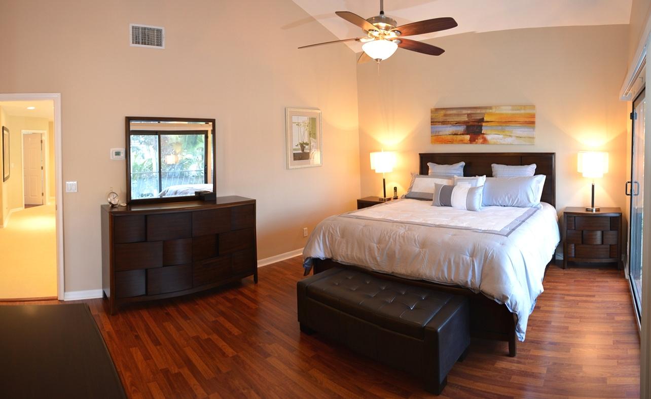 23484 Mirabella Circle South Boca Raton, FL 33433 - Photo 16 of 36 Master Bedroom