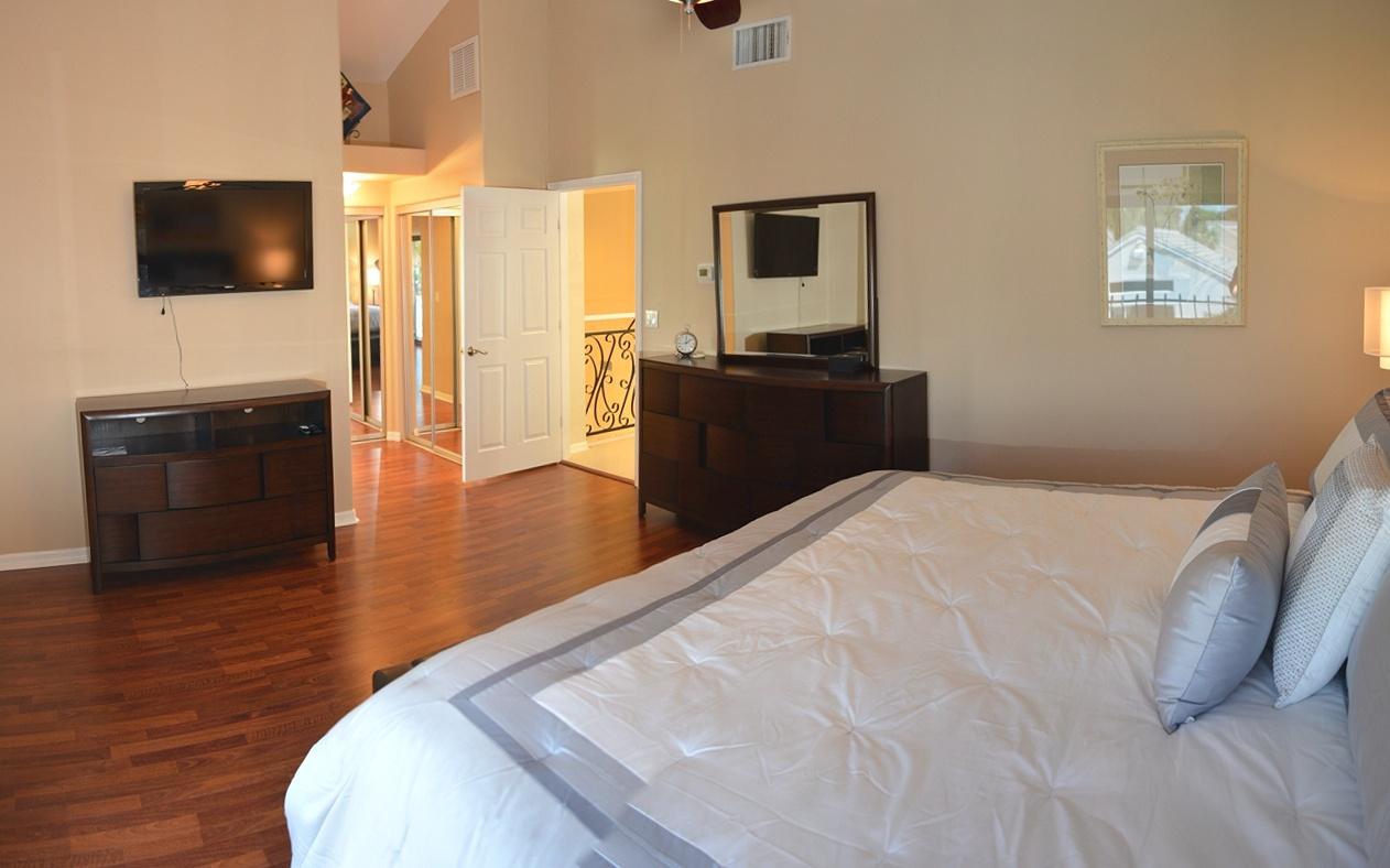 23484 Mirabella Circle South Boca Raton, FL 33433 - Photo 17 of 36 Master BR to Master Bath