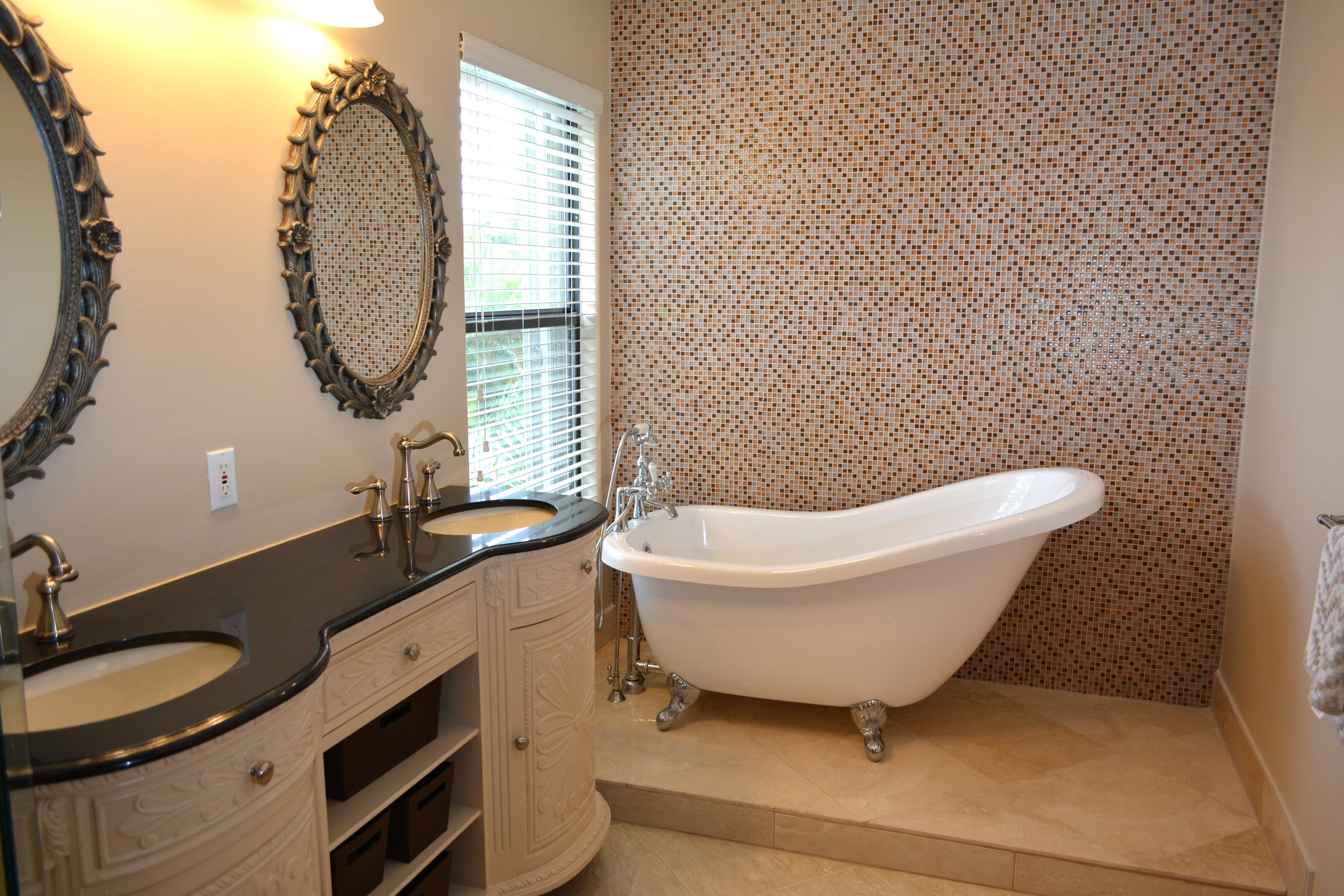 23484 Mirabella Circle South Boca Raton, FL 33433 - Photo 19 of 36 Master Bath