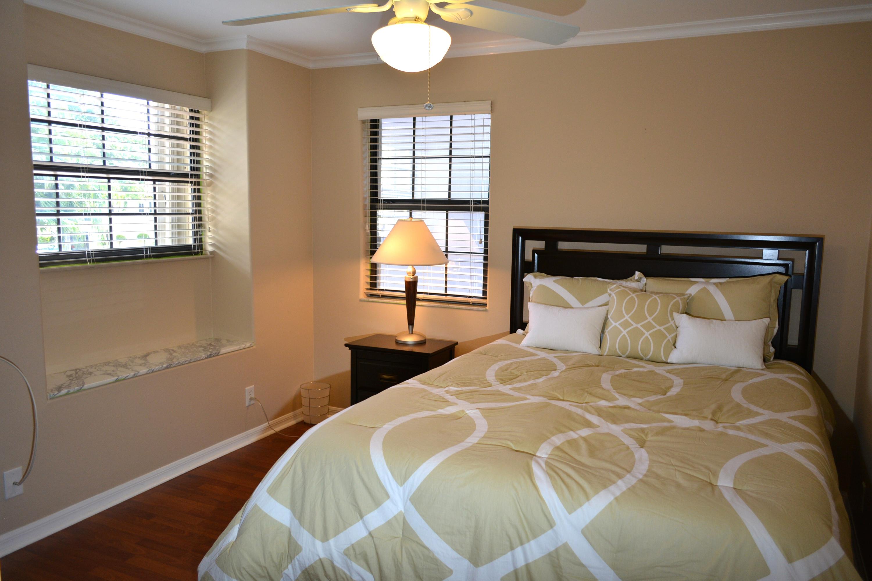 23484 Mirabella Circle South Boca Raton, FL 33433 - Photo 23 of 36 Guest Bedroom