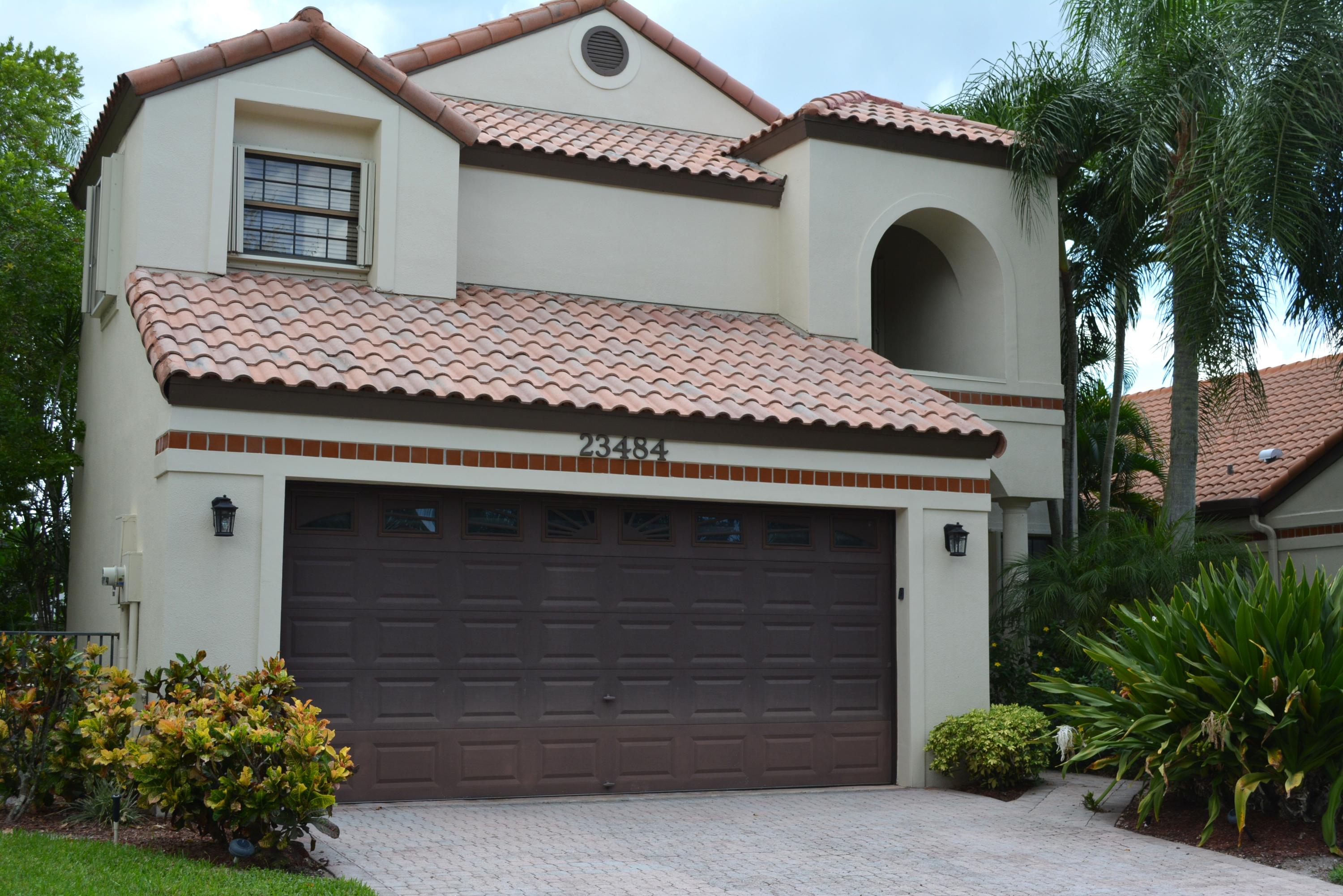 23484 Mirabella Circle South Boca Raton, FL 33433 - Photo 34 of 36 Exterior Front