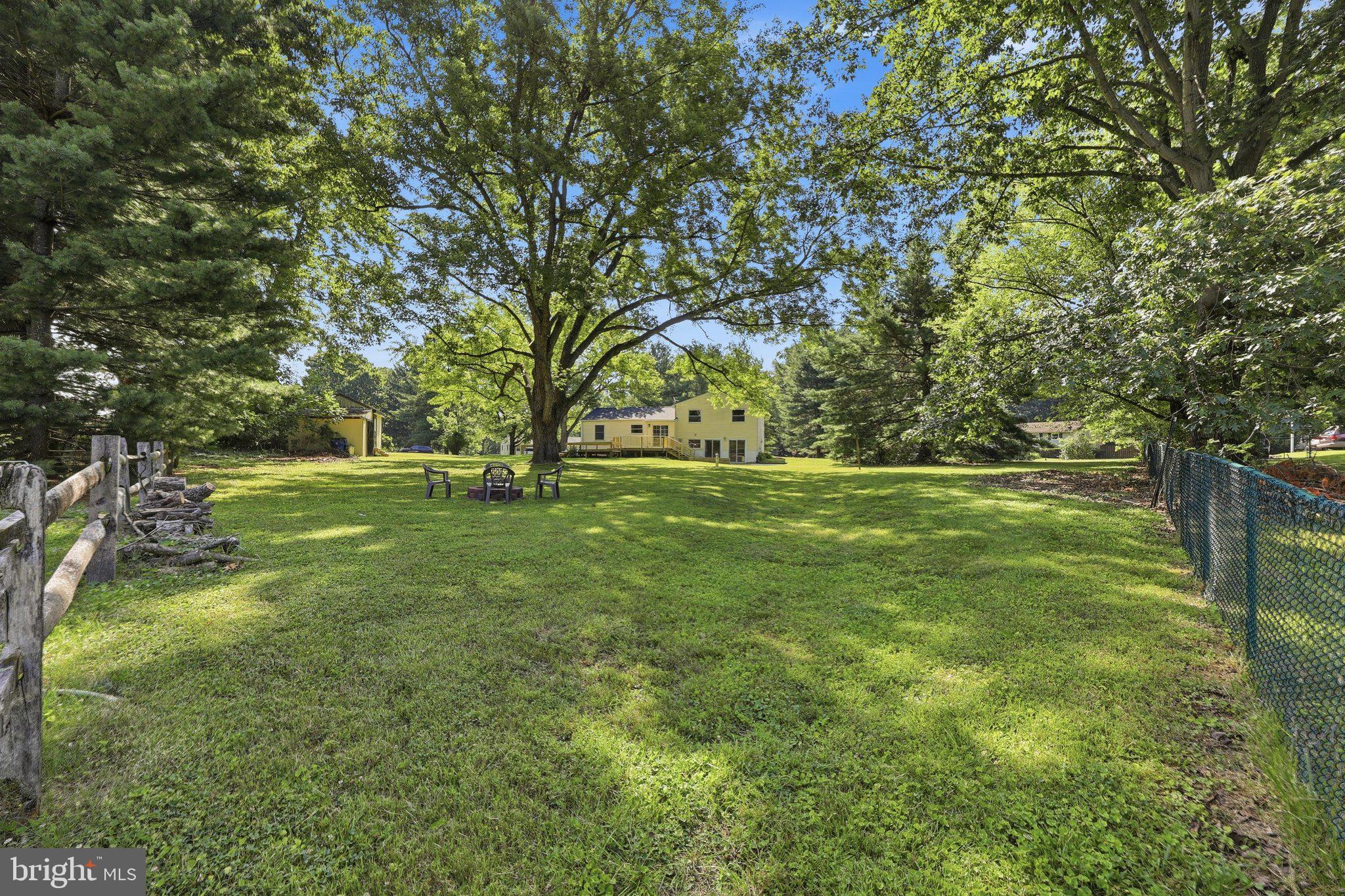 8215 Virginia Lane Frederick, MD 21704 - Photo 42 of 51 Exterior Back