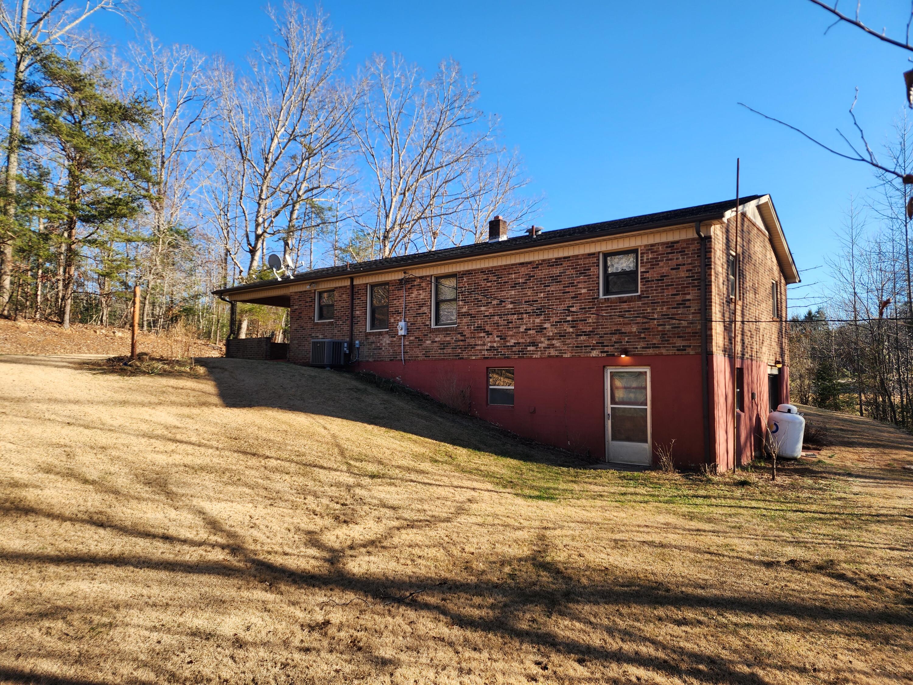 10519 Henry Road Henry, VA 24102 - Photo 25 of 25 a view of a house with a yard