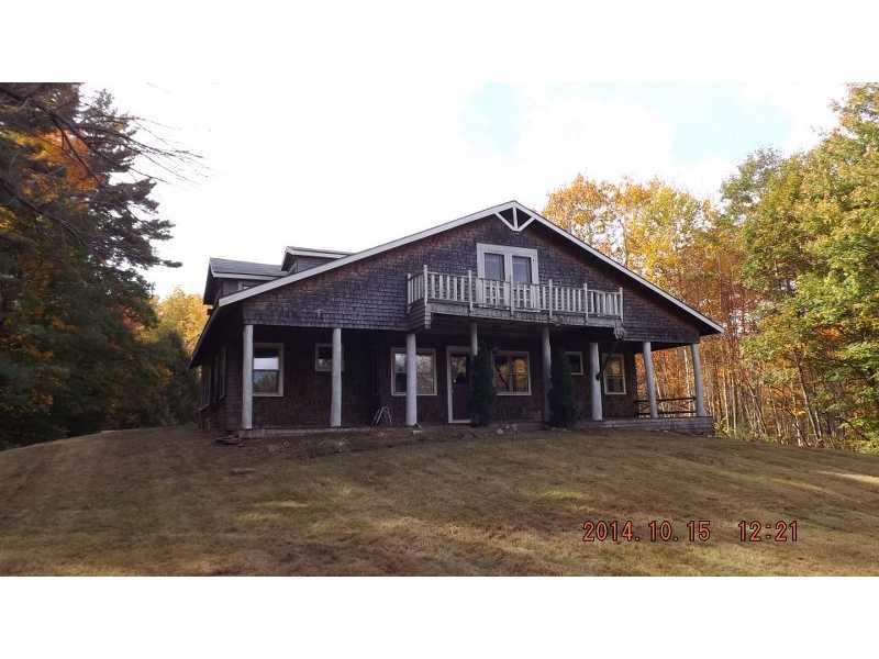 26 Musselman Road Standish, ME 04084 - Photo 2 of 11 Exterior Front.