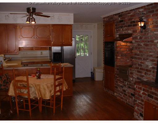 Den/Family/Great Room. Super family room off kitchen.  Could be a breakfast area.