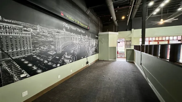 a view of construction area