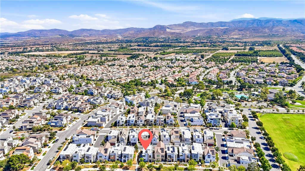 182 Scale Irvine, CA 92618 - Photo 55 of 61 Pinned right in the heart of it all. Mountains behind, Great Park amenities ahead, and Irvine's best in every direction.