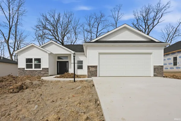 $309,900 | 614 Cottonwood Court, Columbia City, IN 46725