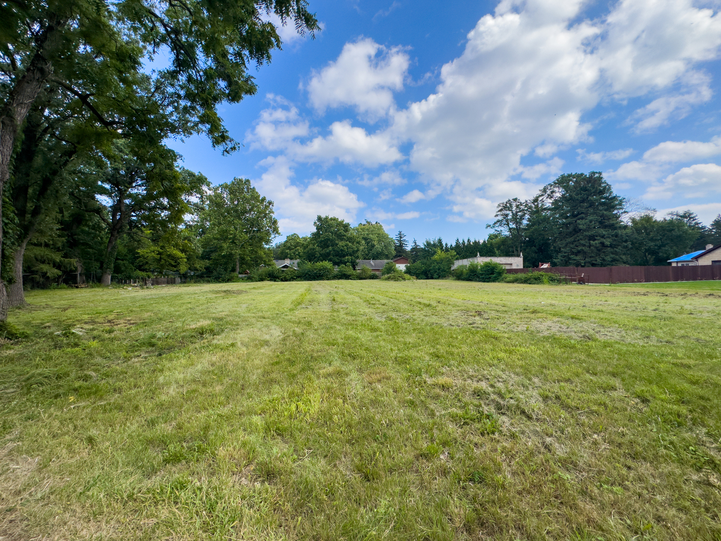 8950 Wolf Road Burr Ridge, IL 60527 - Photo 5 of 8 a view of a field with a tree in the background