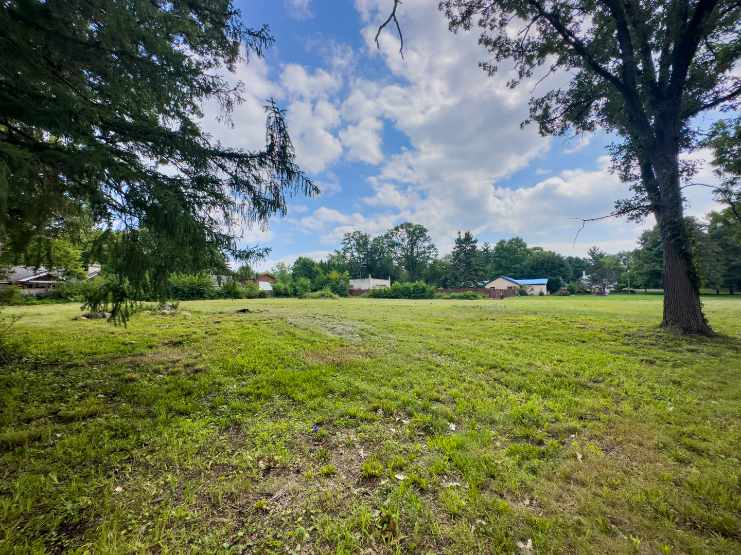 8950 Wolf Road Burr Ridge, IL 60527 - Photo 6 of 8 a view of outdoor space with deck and yard