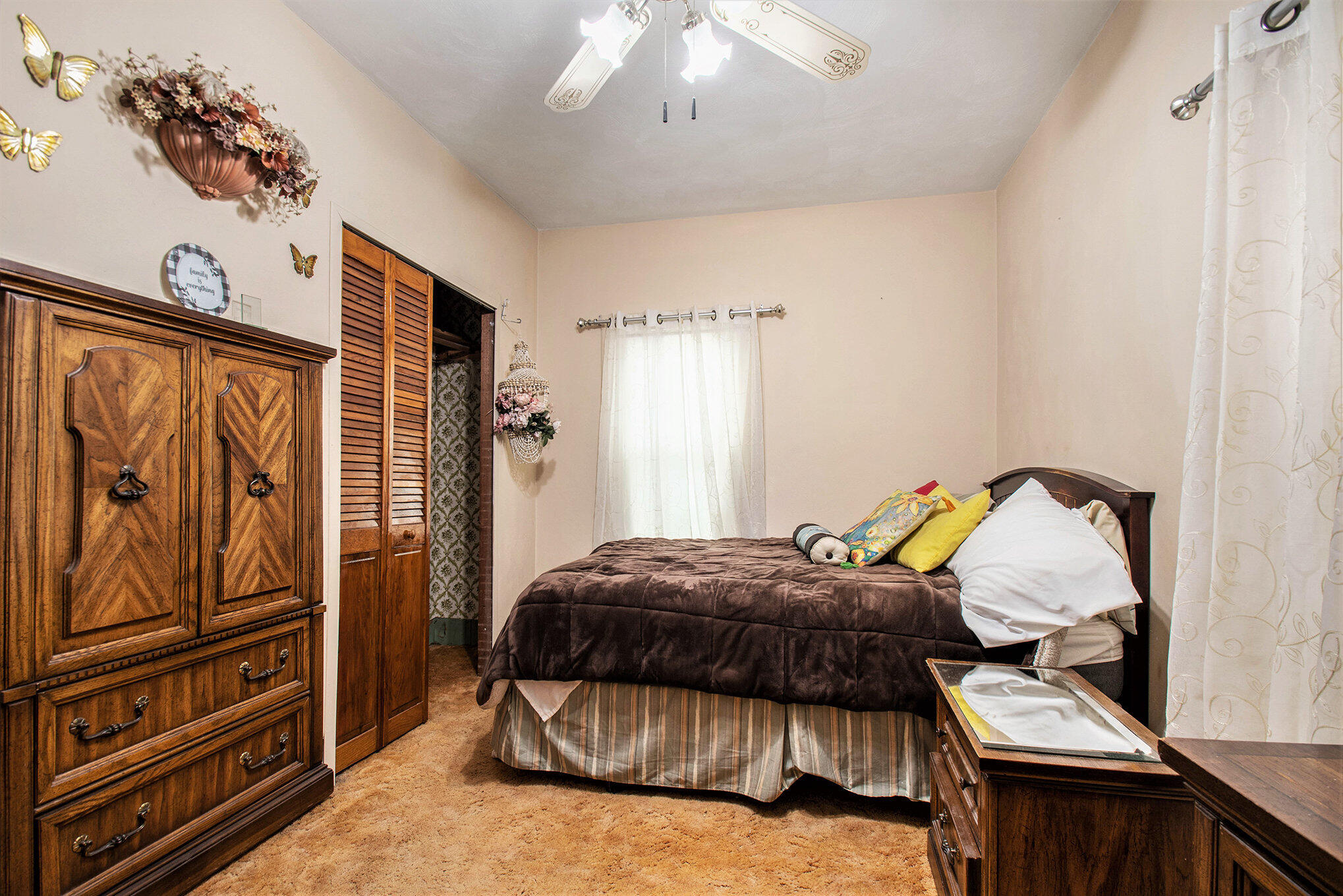 217 West State Street Cassopolis, MI 49031 - Photo 13 of 17 Bedroom 2