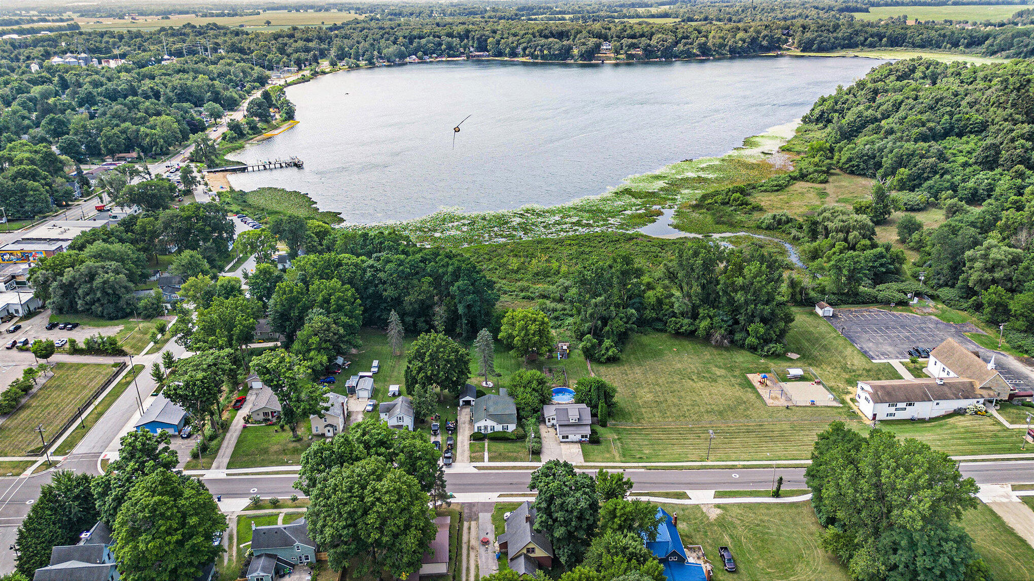 217 West State Street Cassopolis, MI 49031 - Photo 3 of 17 Lake View