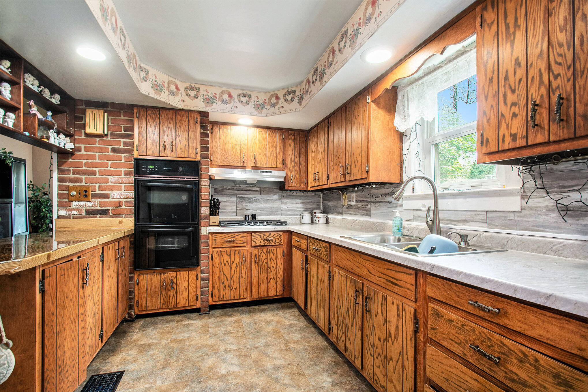 217 West State Street Cassopolis, MI 49031 - Photo 6 of 17 Kitchen 2