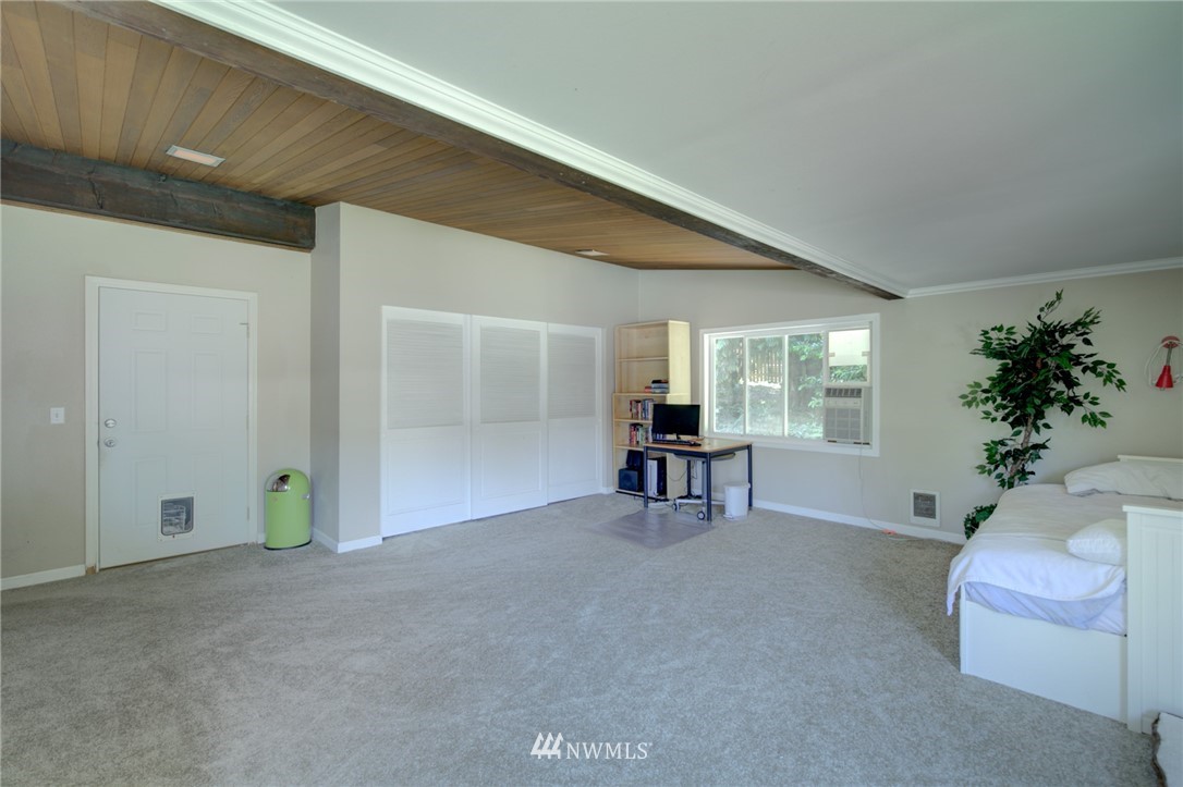 1 172nd Place Southwest Bothell, WA 98012 - Photo 20 of 27 a view of an empty room with a window