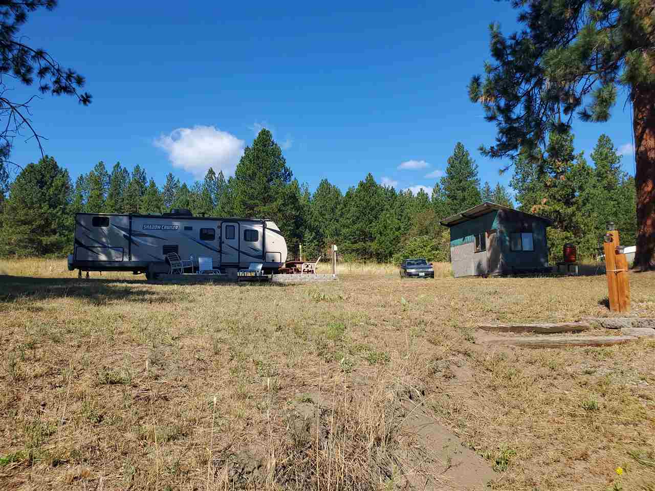 Lot 3 Cline Road Kettle Falls, WA 99141 - Photo 2 of 20
