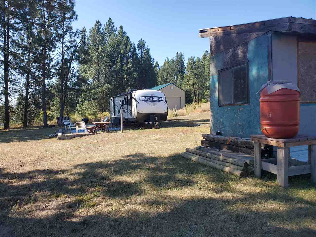 Lot 3 Cline Road Kettle Falls, WA 99141 - Photo 3 of 20