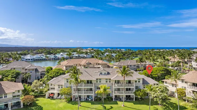 a view of a city with tall buildings in the background