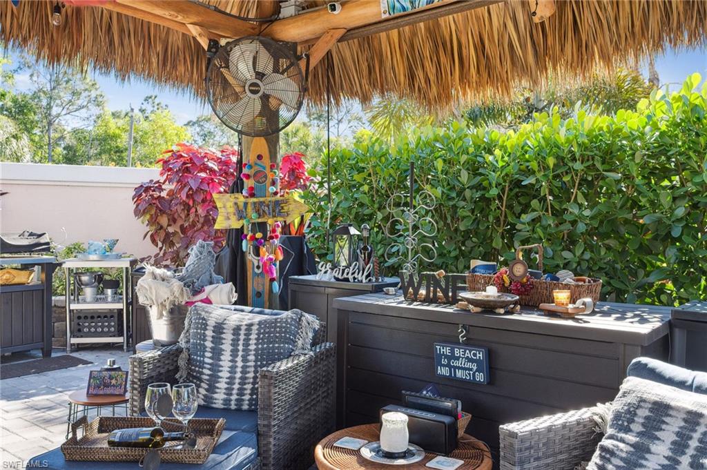 13575 Snook Circle Naples, FL 34114 - Photo 47 of 50 a view of outdoor space and patio