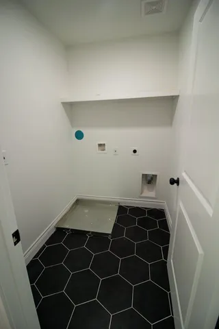 a close up of a sink