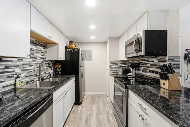 $274,000 | 4400 South Quebec Street, Unit 202A, Denver, CO 80237