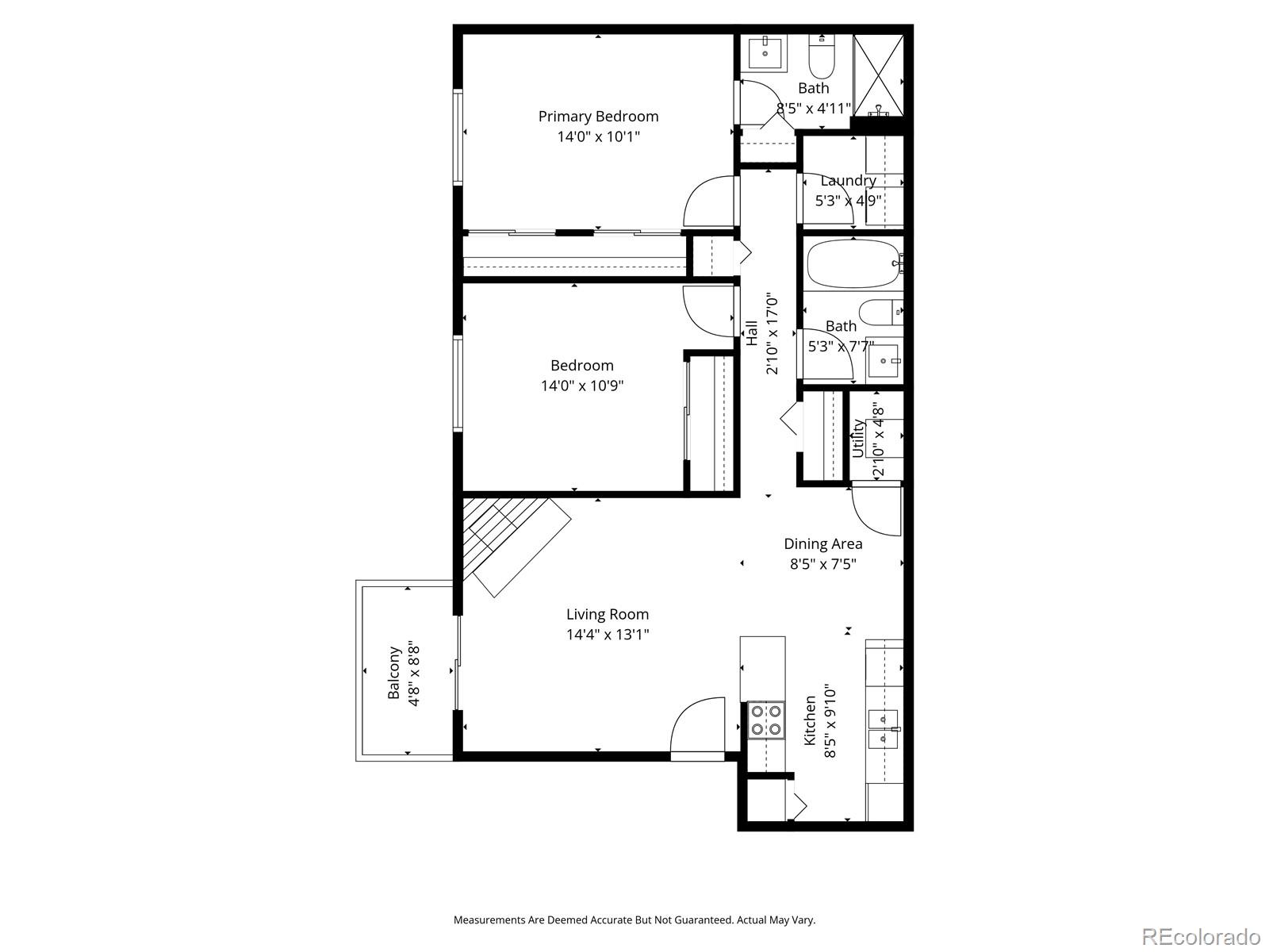 4400 South Quebec Street, Unit 202A Denver, CO 80237 - Photo 35 of 40