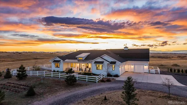 $2,285,000 | 43465 Ptarmigan Ranch Street, Parker, CO 80138