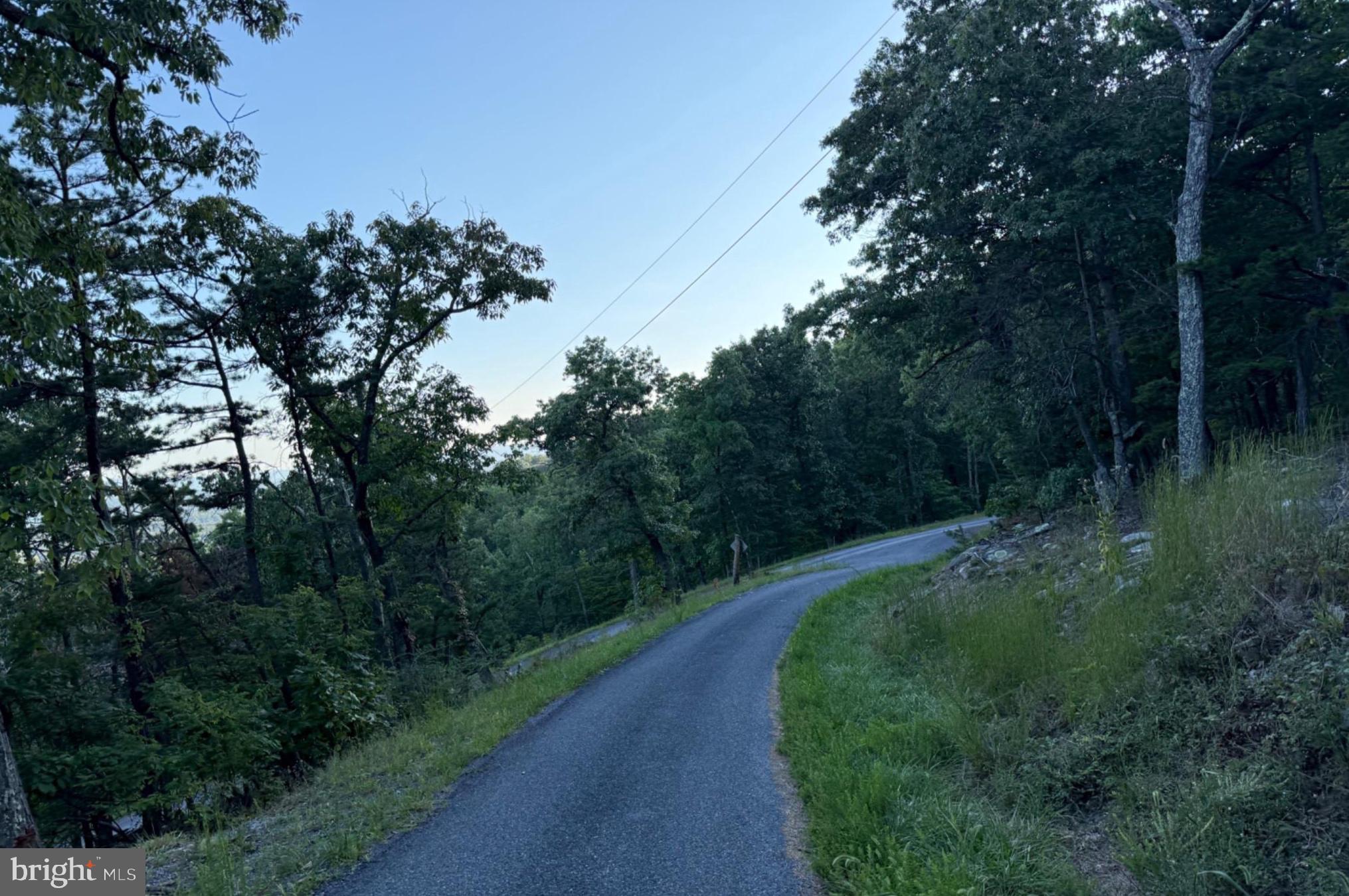 road to lot