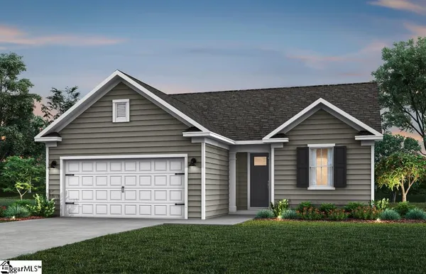 $412,090 | 864 South Sweetwater Hills Drive, Moore, SC 29369